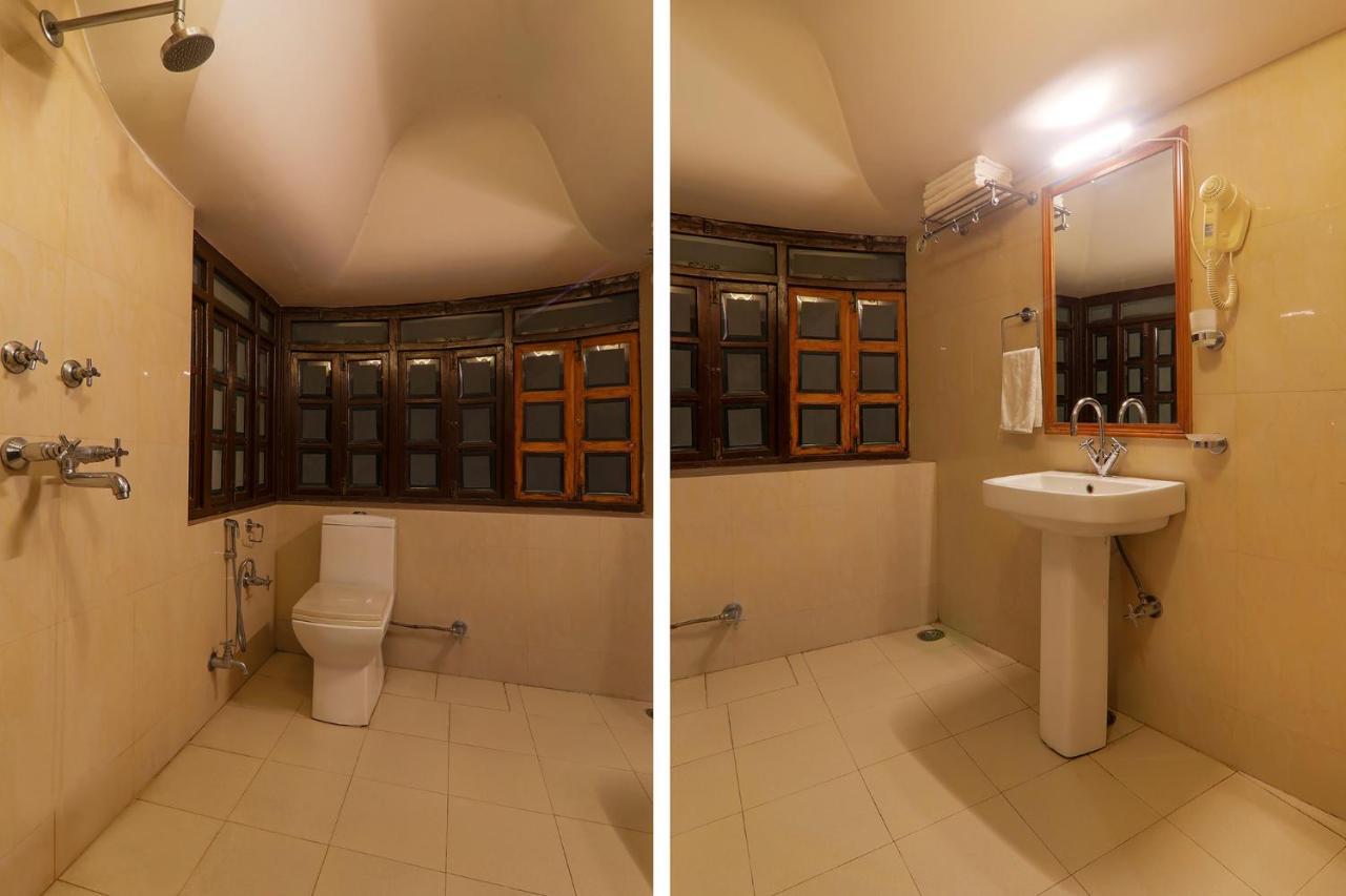 Fabhotel East View Varanasi Exterior foto