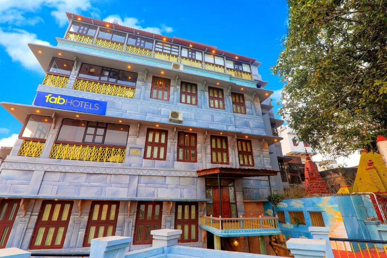 Fabhotel East View Varanasi Exterior foto